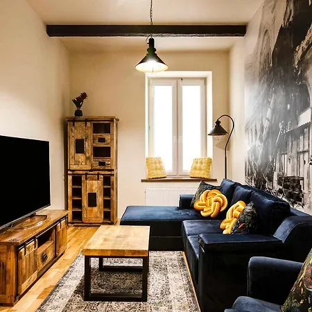 2-room With Kitchen, Heart Of Cracow Old Town * Kraków