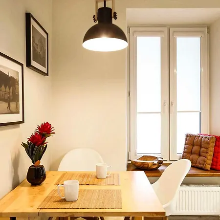 2-room With Kitchen, Heart Of Cracow Old Town *