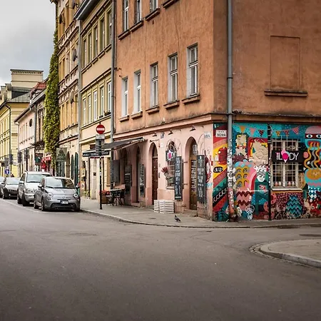 2-room With Kitchen, Heart Of Cracow Old Town クラクフ