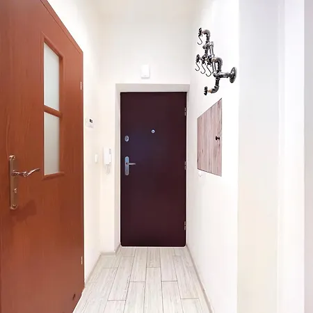 Apartment 2-room With Kitchen, Heart Of Cracow Old Town *