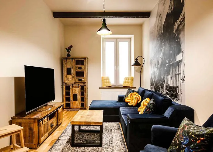 2-room With Kitchen, Heart Of Cracow Old Town * Krakkó