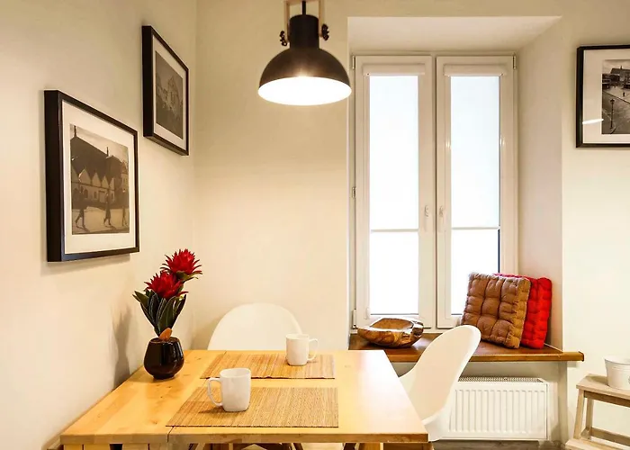 2-room With Kitchen, Heart Of Cracow Old Town *