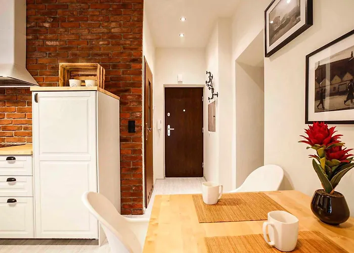 Apartman 2-room With Kitchen, Heart Of Cracow Old Town Krakkó