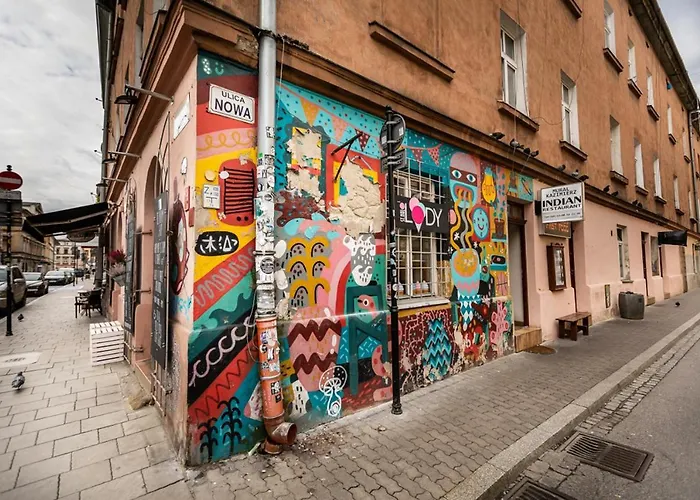 2-room With Kitchen, Heart Of Cracow Old Town * Krakkó