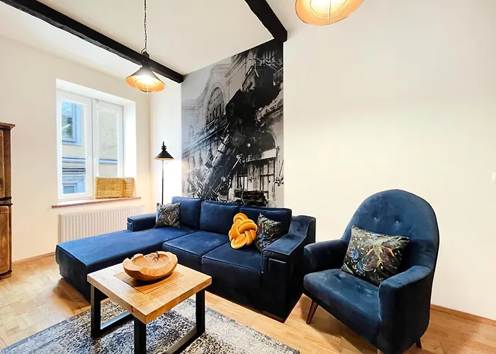 Apartman 2-room With Kitchen, Heart Of Cracow Old Town