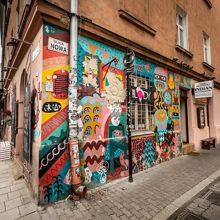 2-room With Kitchen, Heart Of Cracow Old Town * Krakau