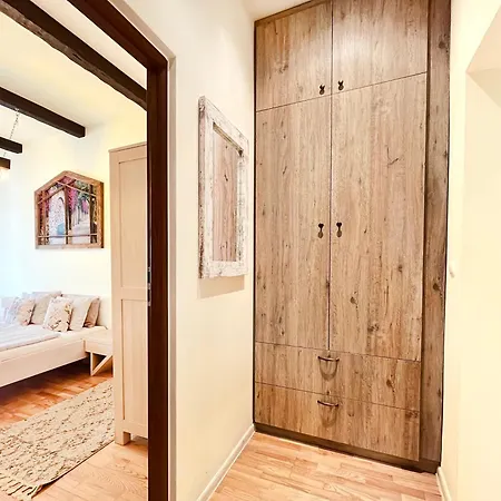 2-room With Kitchen, Heart Of Cracow Old Town * Kraków